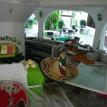 Hotel Acapulco Tortuga 外观 照片