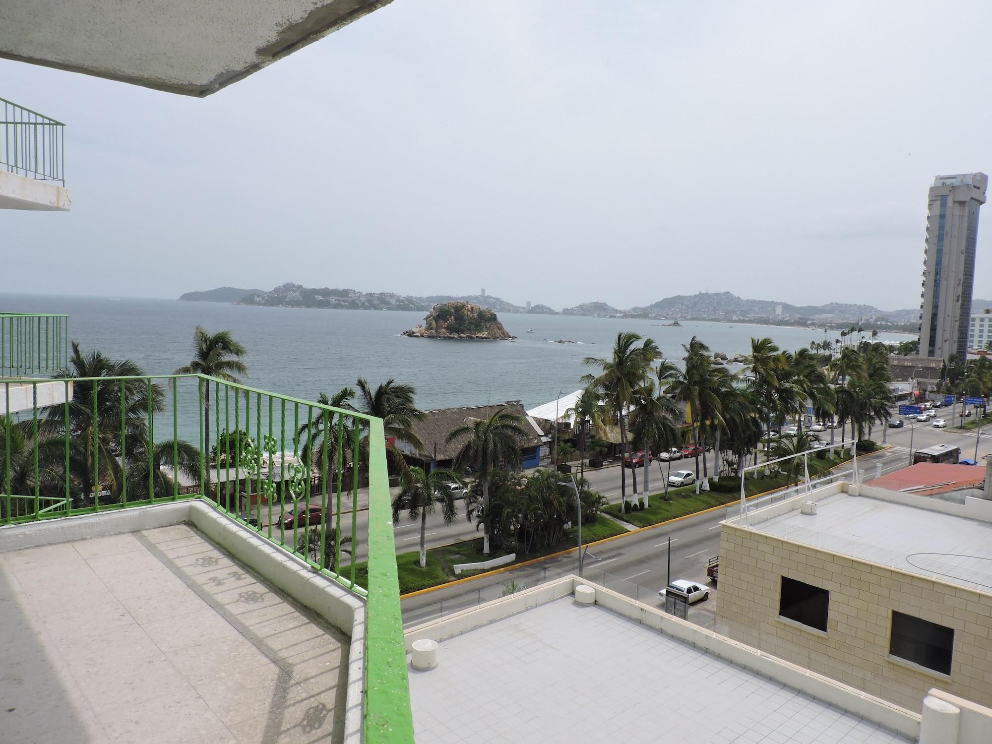 Hotel Acapulco Tortuga 外观 照片