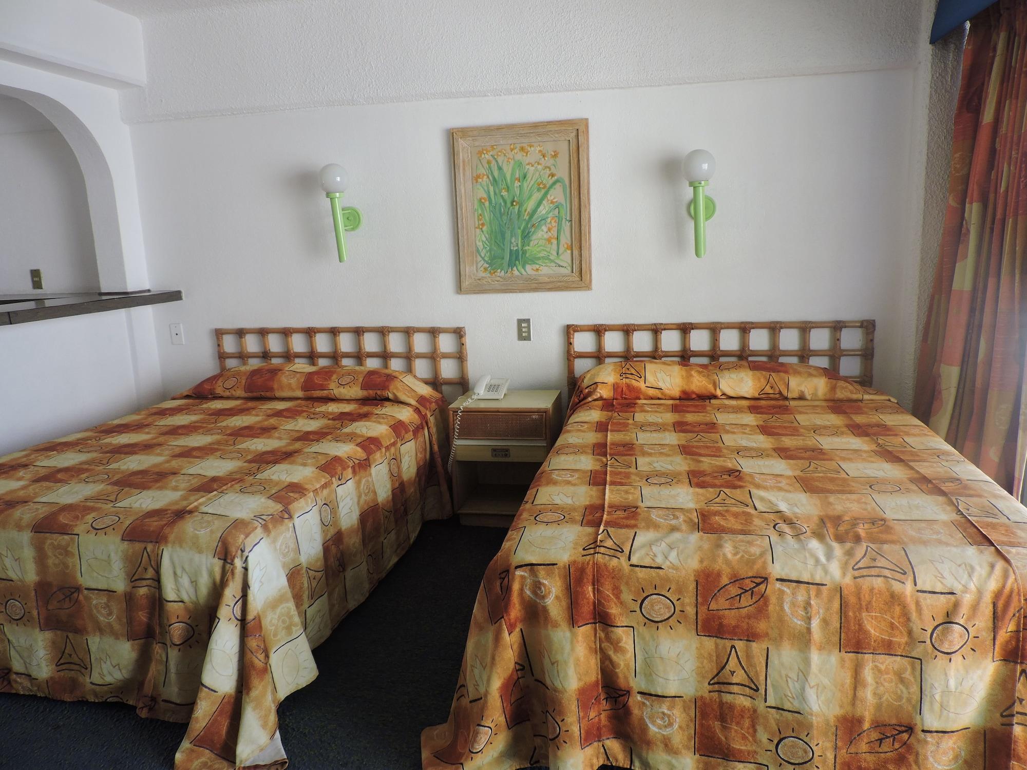 Hotel Acapulco Tortuga 外观 照片