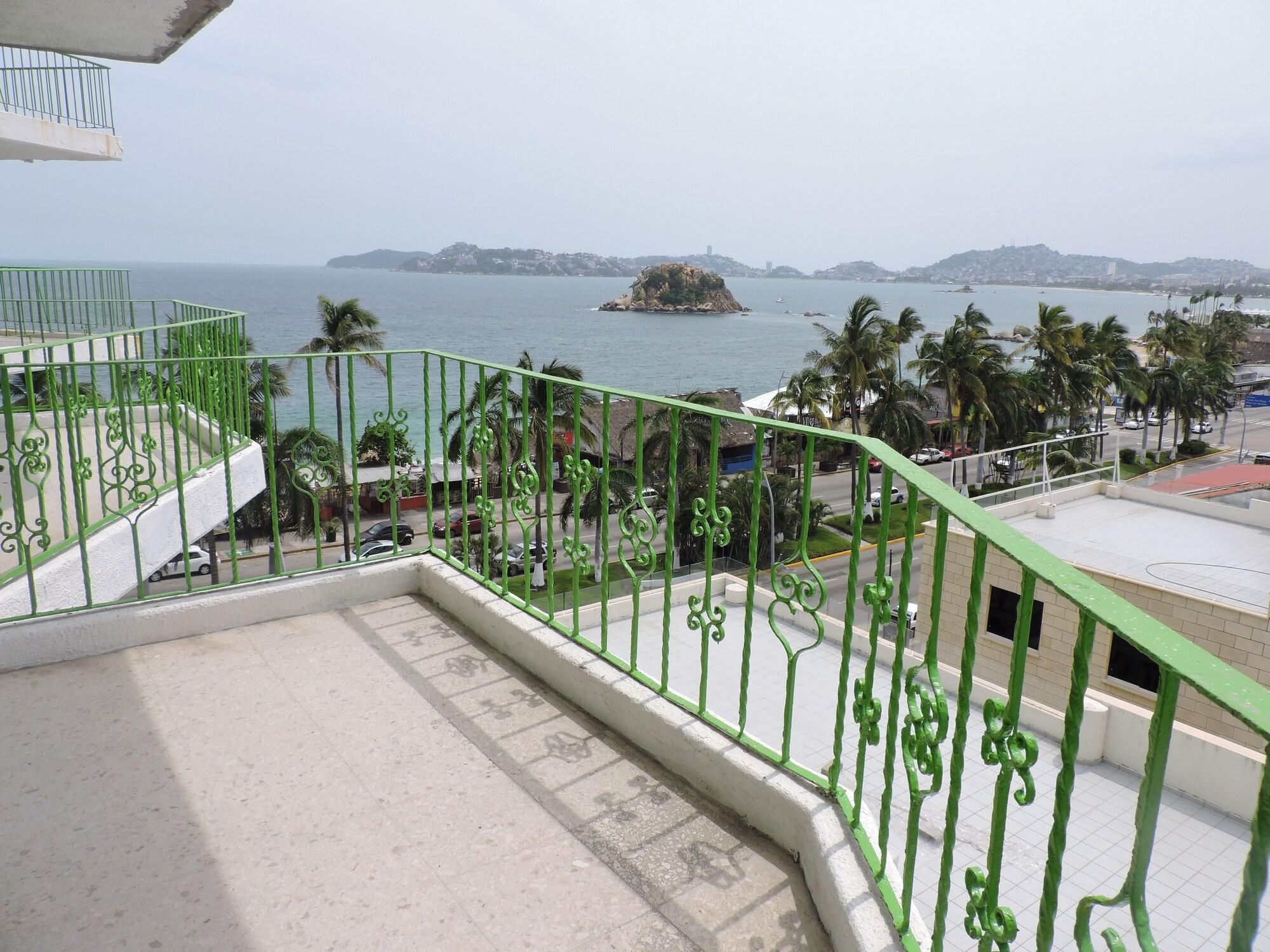 Hotel Acapulco Tortuga 外观 照片