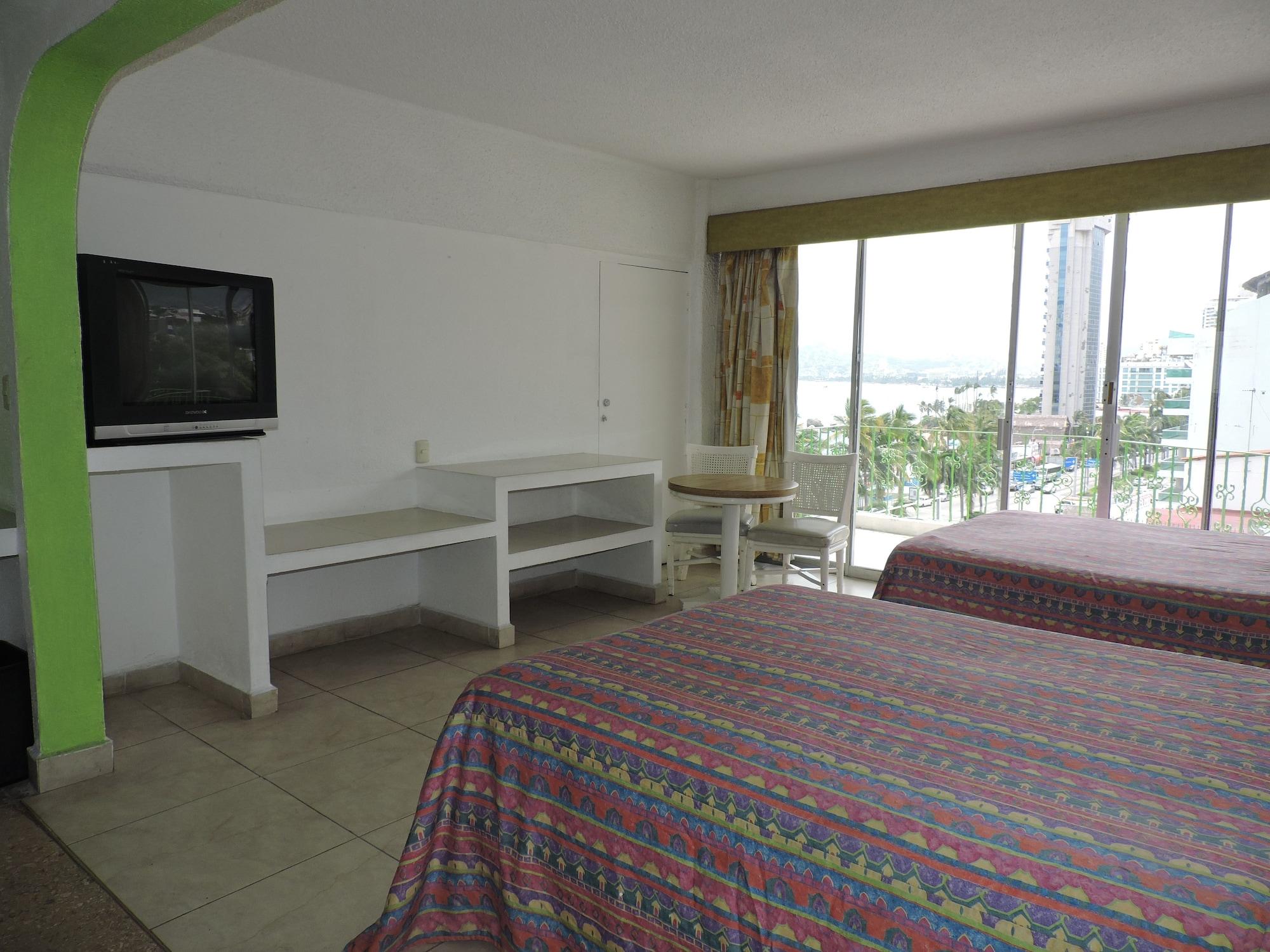 Hotel Acapulco Tortuga 外观 照片