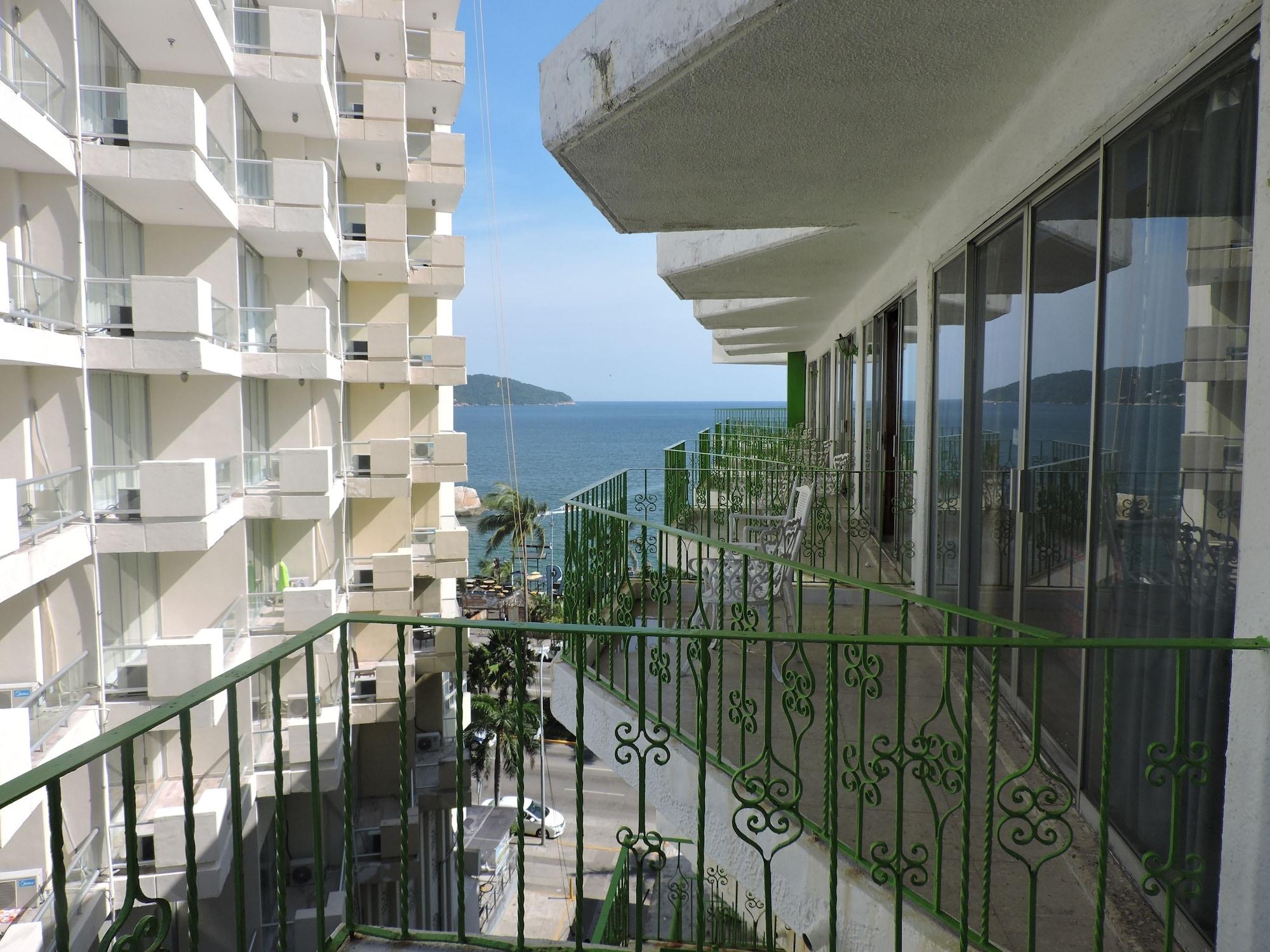 Hotel Acapulco Tortuga 外观 照片
