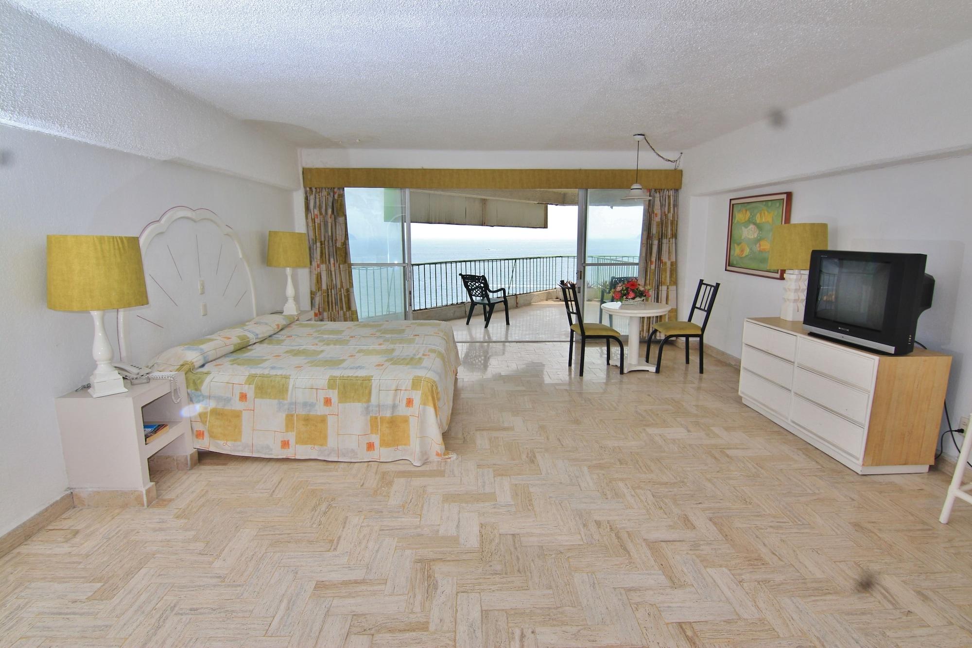 Hotel Acapulco Tortuga 外观 照片