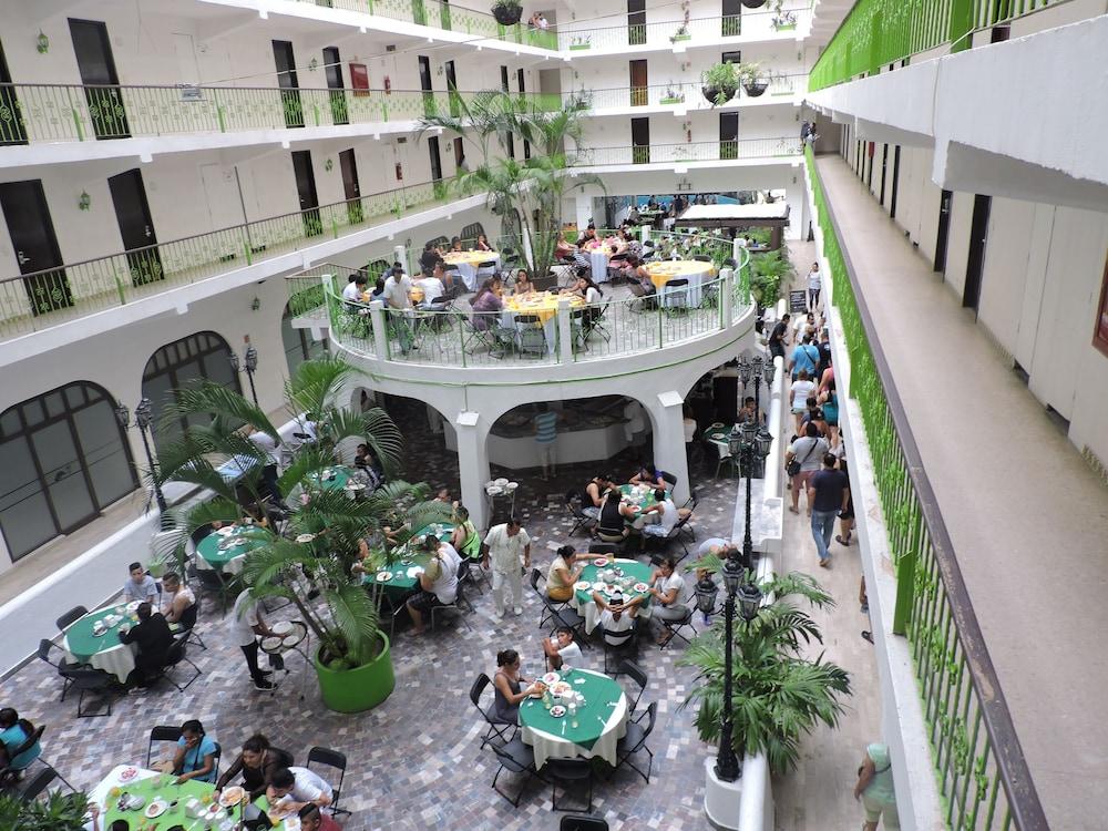 Hotel Acapulco Tortuga 外观 照片