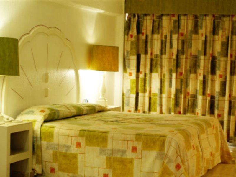 Hotel Acapulco Tortuga 外观 照片