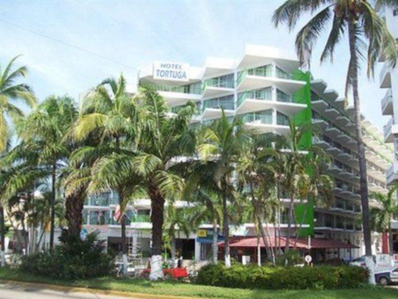 Hotel Acapulco Tortuga 外观 照片