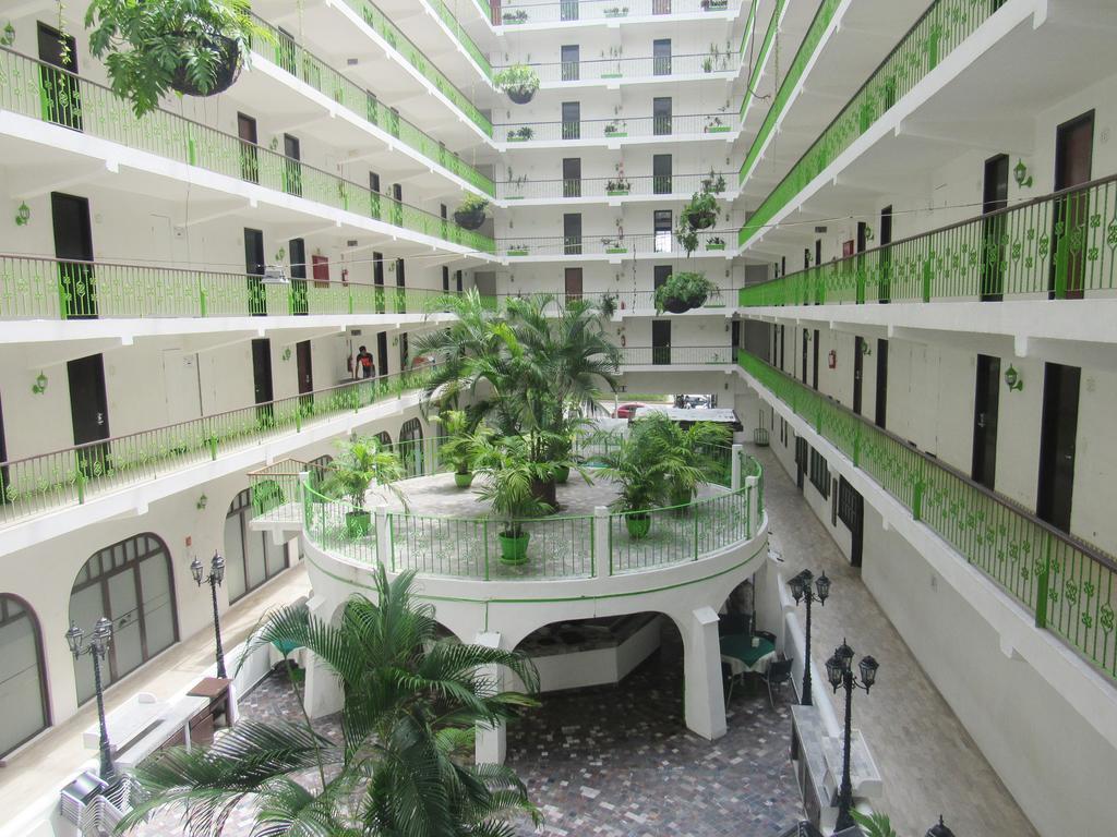 Hotel Acapulco Tortuga 外观 照片