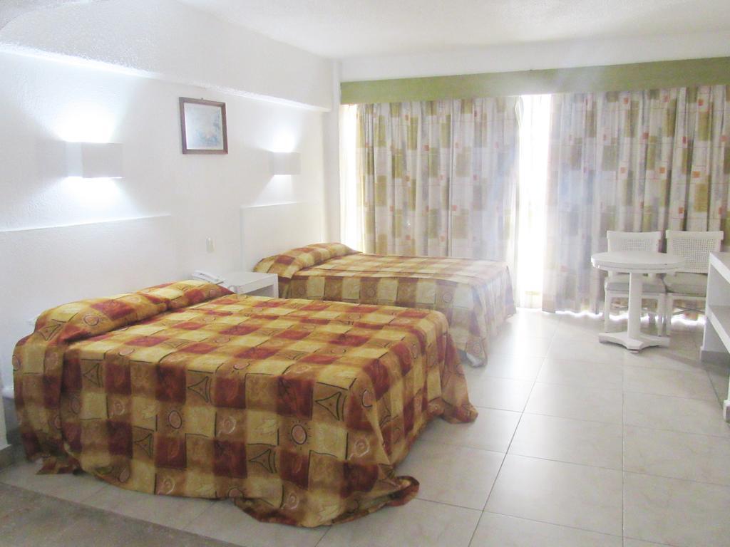 Hotel Acapulco Tortuga 外观 照片