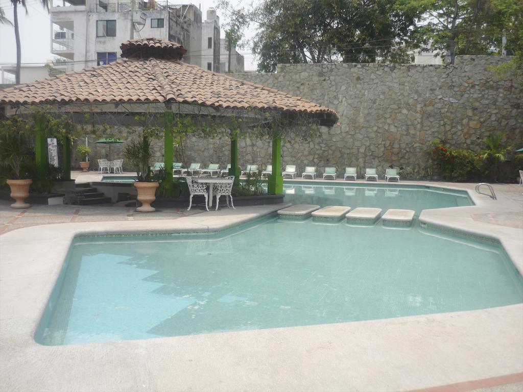 Hotel Acapulco Tortuga 外观 照片