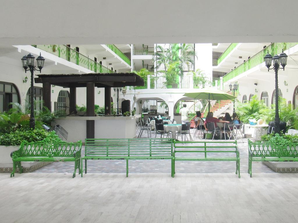 Hotel Acapulco Tortuga 外观 照片