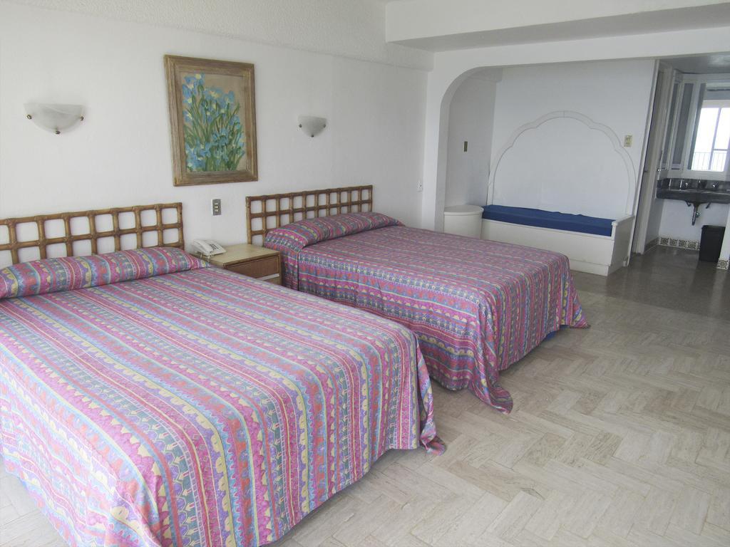 Hotel Acapulco Tortuga 外观 照片