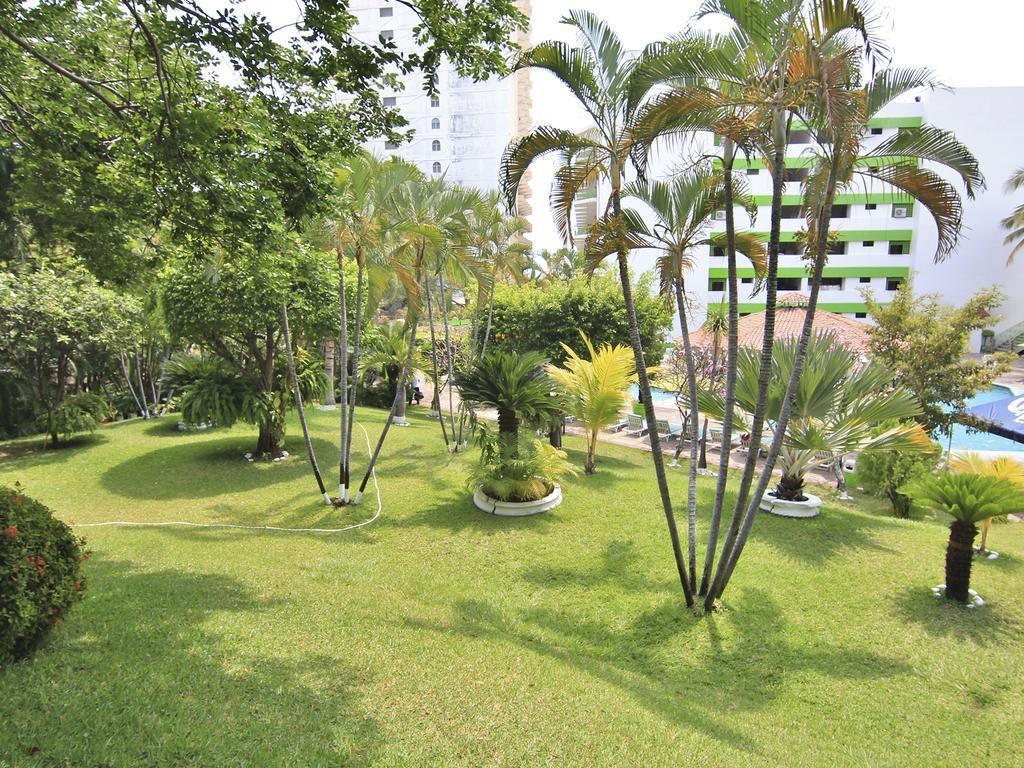 Hotel Acapulco Tortuga 外观 照片
