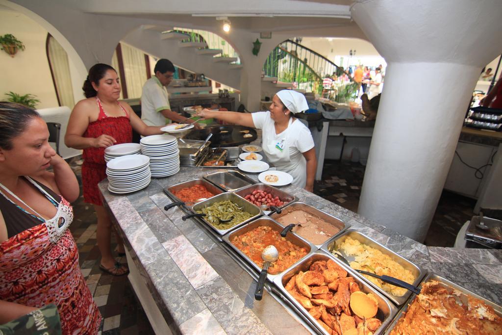 Hotel Acapulco Tortuga 外观 照片