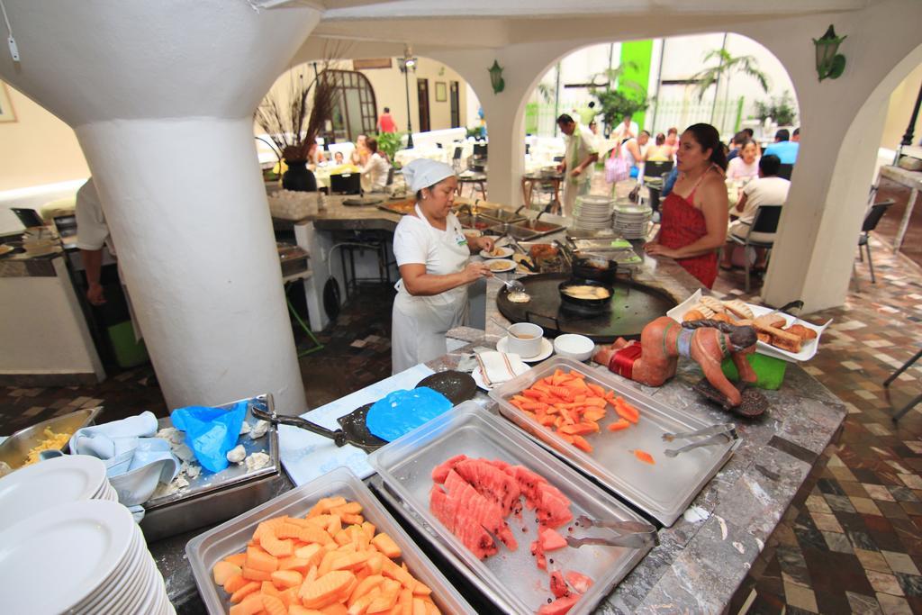Hotel Acapulco Tortuga 外观 照片