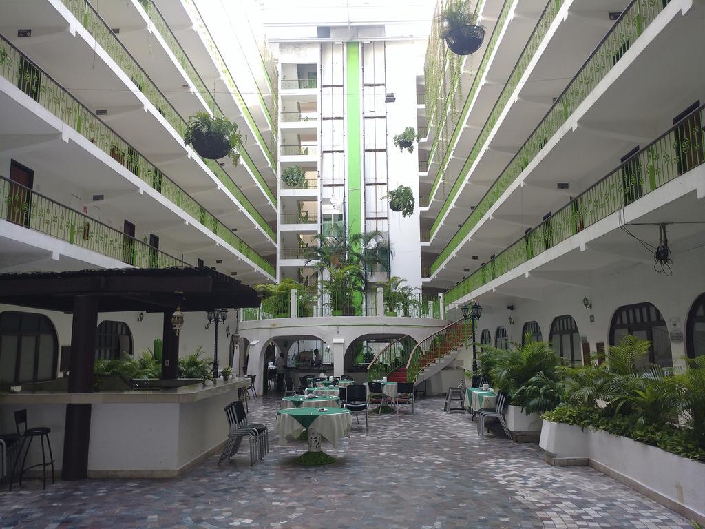 Hotel Acapulco Tortuga 外观 照片