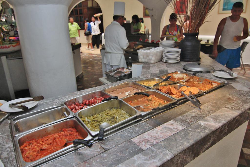 Hotel Acapulco Tortuga 外观 照片