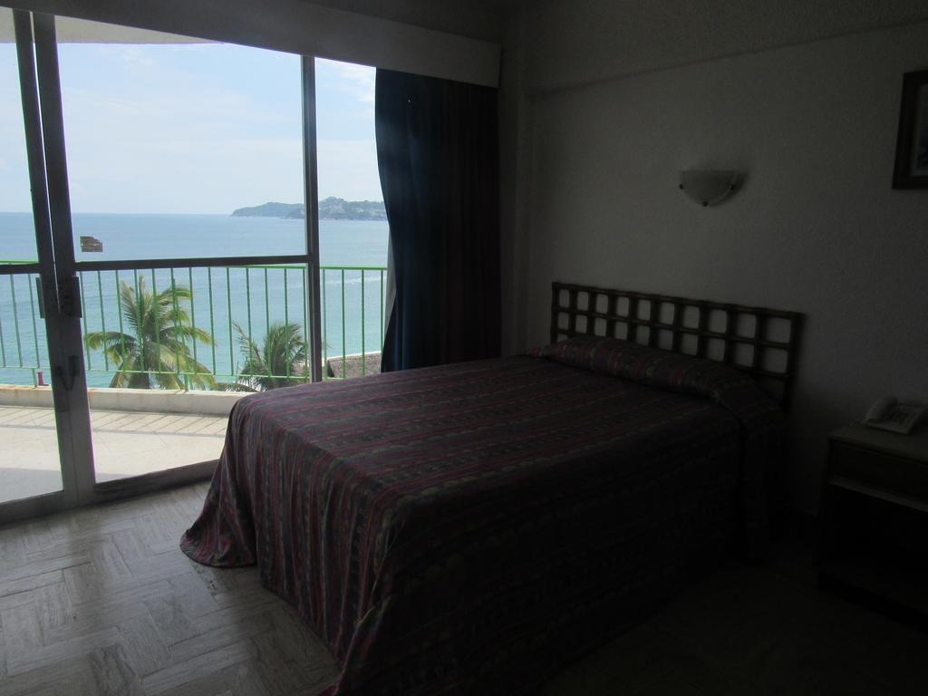 Hotel Acapulco Tortuga 外观 照片