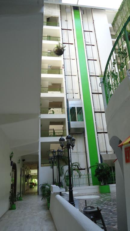 Hotel Acapulco Tortuga 外观 照片