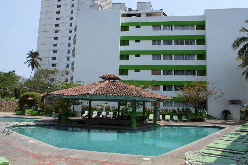 Hotel Acapulco Tortuga 外观 照片