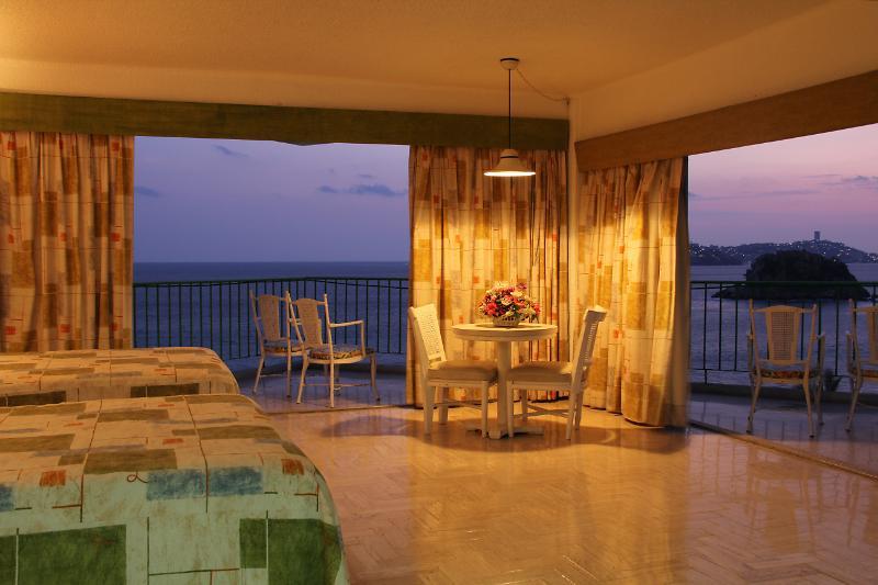 Hotel Acapulco Tortuga 外观 照片