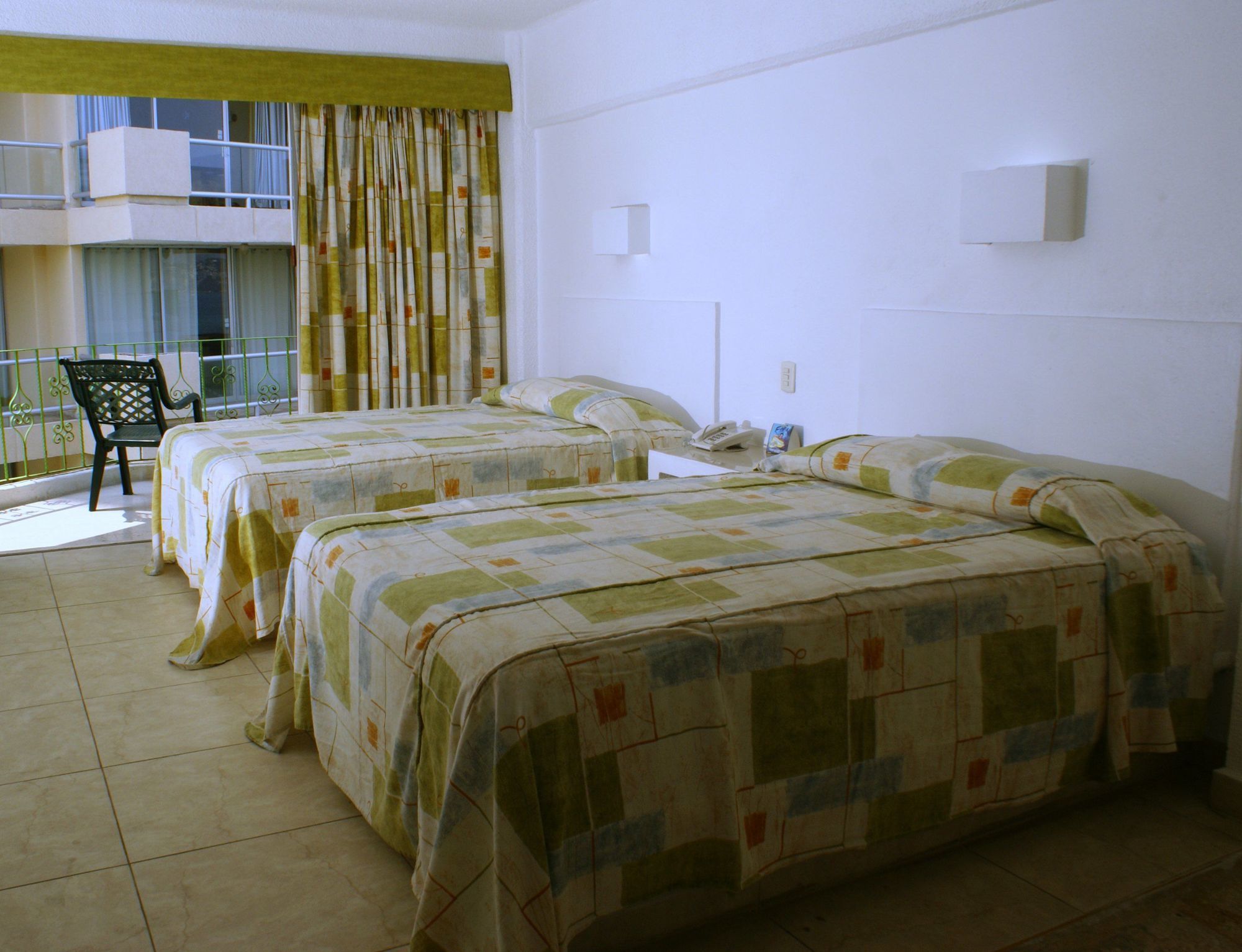 Hotel Acapulco Tortuga 外观 照片