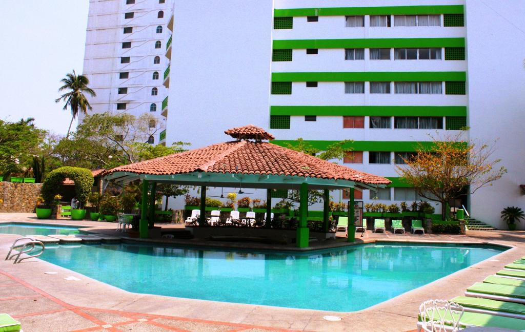 Hotel Acapulco Tortuga 外观 照片