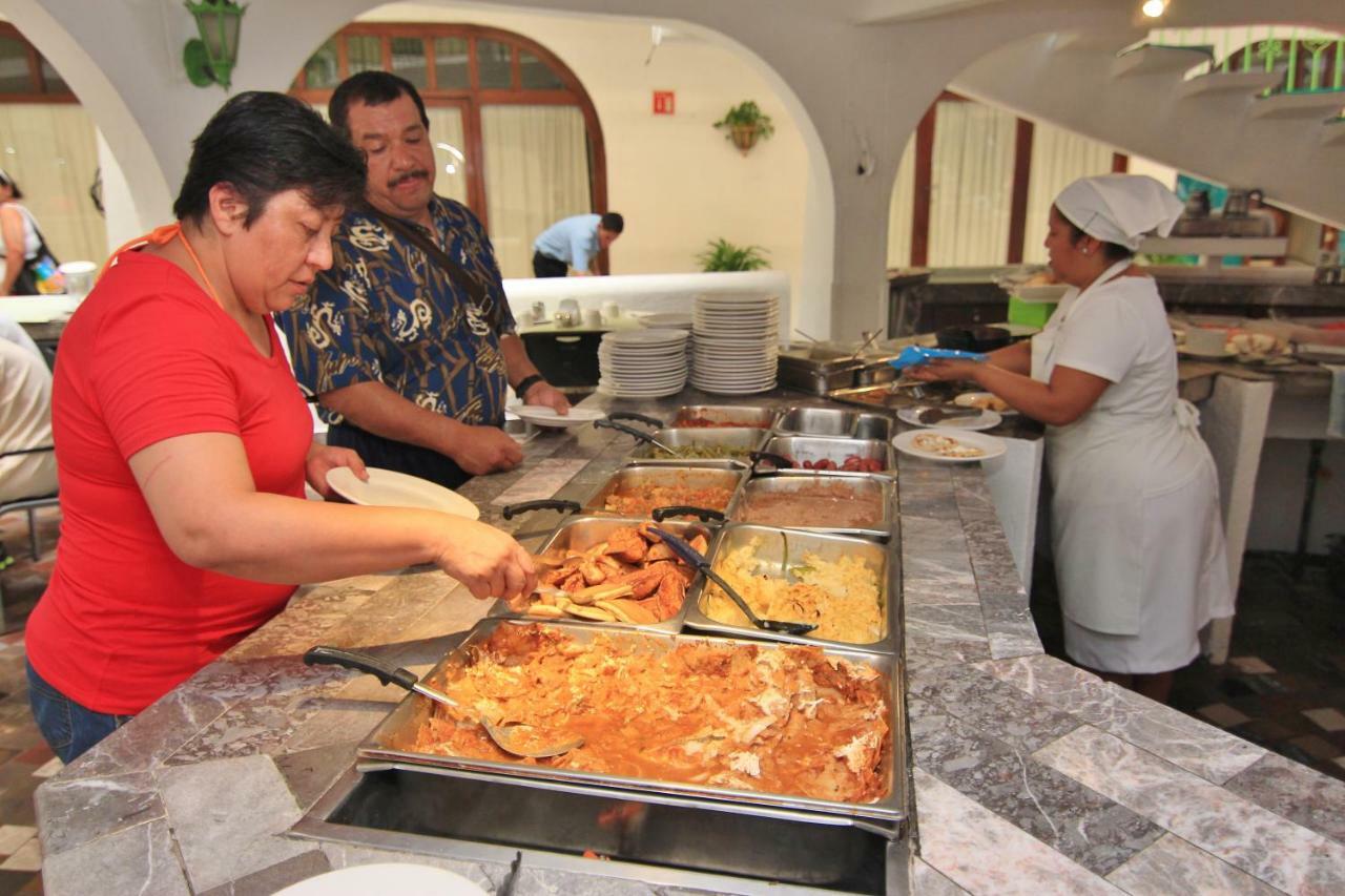 Hotel Acapulco Tortuga 外观 照片