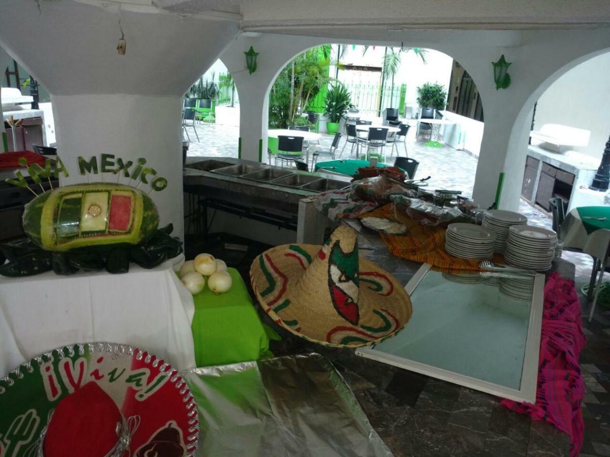 Hotel Acapulco Tortuga 外观 照片
