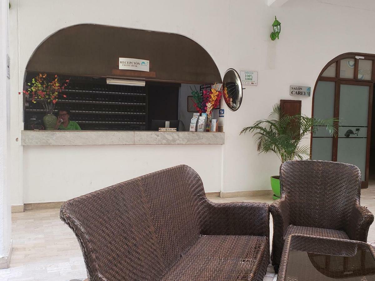 Hotel Acapulco Tortuga 外观 照片