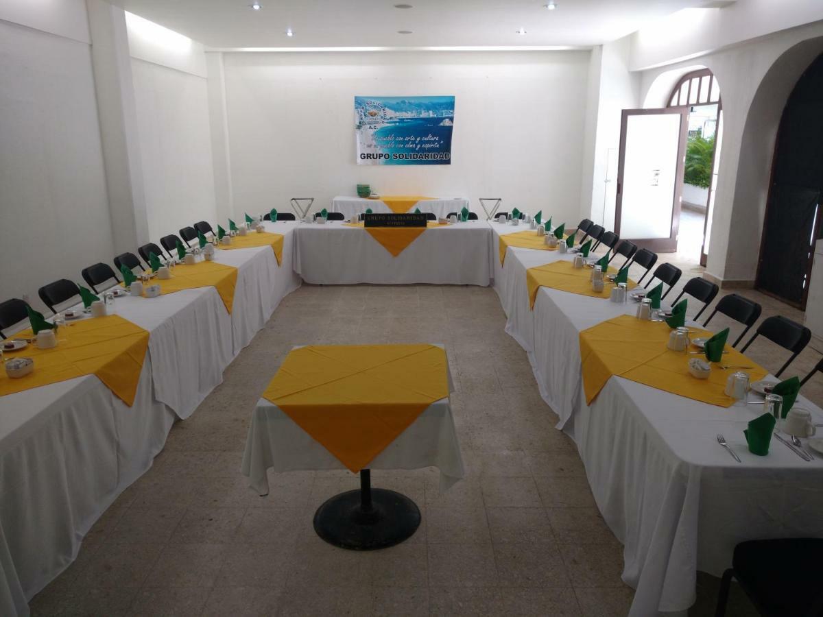 Hotel Acapulco Tortuga 外观 照片